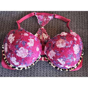 Victoria Secret Date Push-up Ultra Padded Bra - 36DD